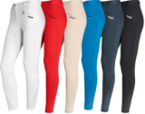 Pantalone donna Daslo 4 stagioni con grip