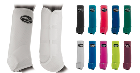 Stinchiera in neoprene  AirFlow Pro-Tech Posteriore