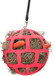 Palla Hay Slowfeeder Plastica Flessibile