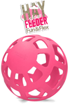 Palla Hay Slowfeeder Plastica Flessibile