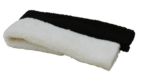 Guscio x sottopancia in agnello sintetico