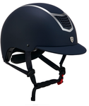 Casco  modello Eclipse Plain Matt  - Equestro