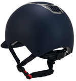 Casco  modello Eclipse Plain Matt  - Equestro