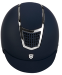 Casco  modello Eclipse Plain Matt  "Equestro"