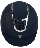 Casco  modello Eclipse Plain Matt  - Equestro