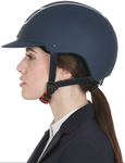 Casco  modello Eclipse Plain Matt  - Equestro