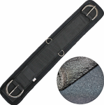 Sottopancia western due strati staccabili con velcro