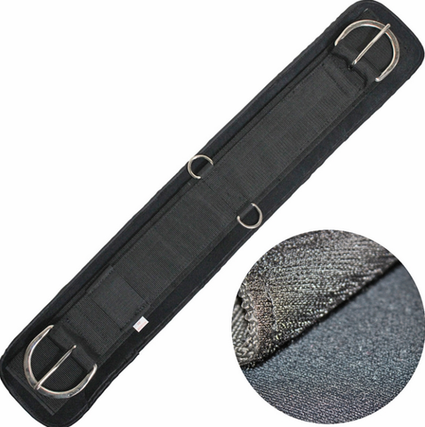 Sottopancia western due strati staccabili con velcro