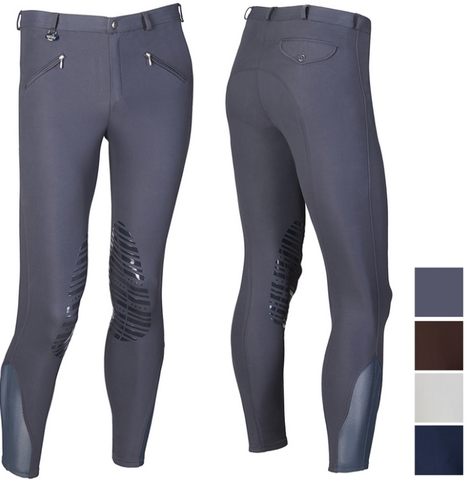 Pantalone Uomo toppa in silicone