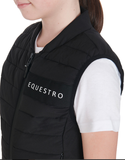 Smanicato bambini in tessuto tecnico  "Equestro"