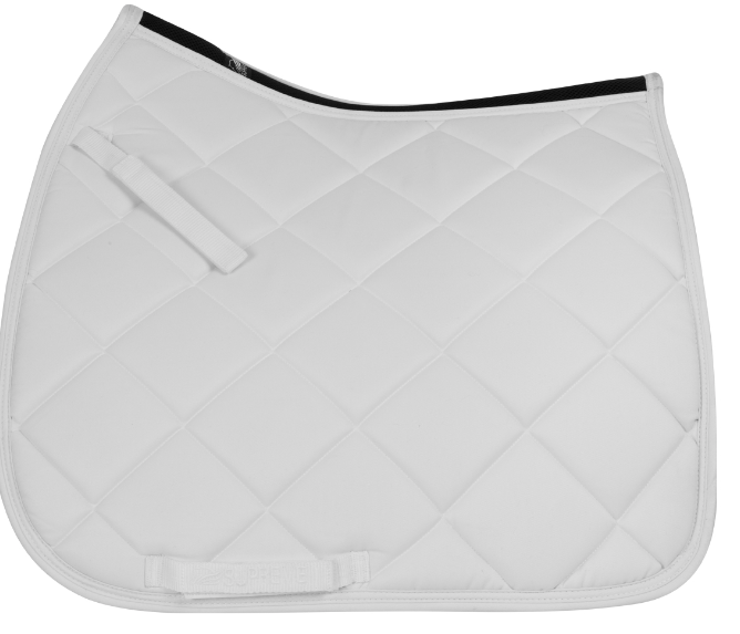 Sottosella dressage trapuntato "Supreme"