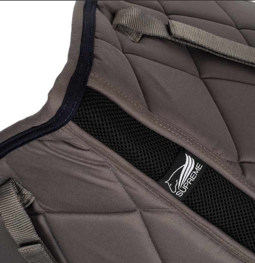 Sottosella dressage trapuntato "Supreme"