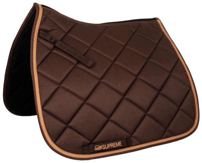 Sottosella dressage trapuntato "Supreme"