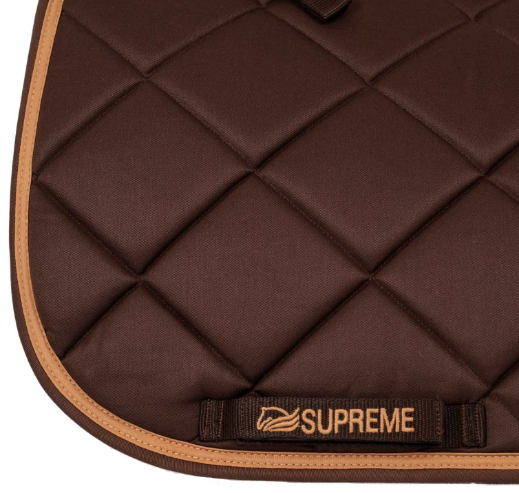 Sottosella dressage trapuntato "Supreme"