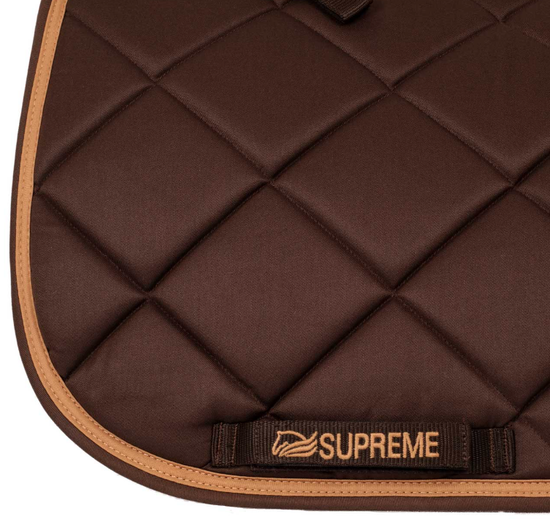 Sottosella dressage trapuntato "Supreme"