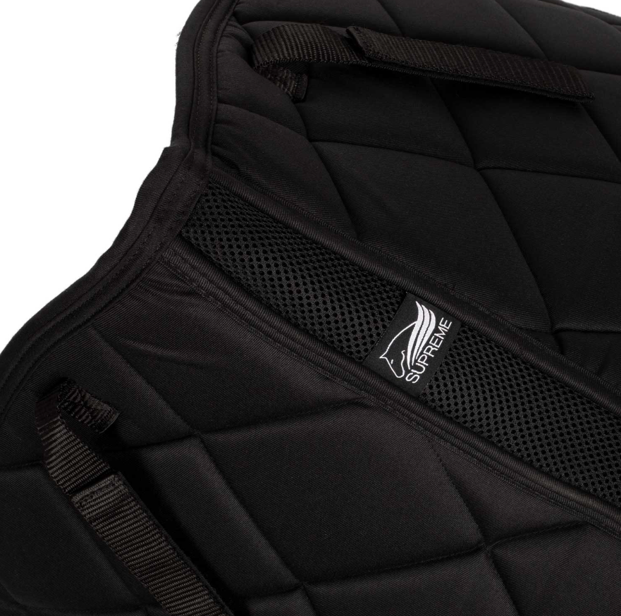Sottosella dressage trapuntato "Supreme"