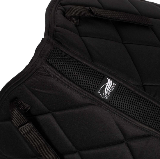 Sottosella dressage trapuntato "Supreme"