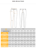 Pantalone per equitazione donna Modello Xeni Equestro