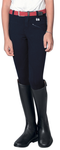 Pantalone Bambino Equestro mod. Kasumi in tessuto tecnico