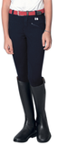 Pantalone Bambino Equestro mod. Kasumi in tessuto tecnico