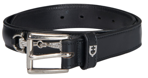 Cintura Equestro   Mod.Diamond con Filetti Brillantinati