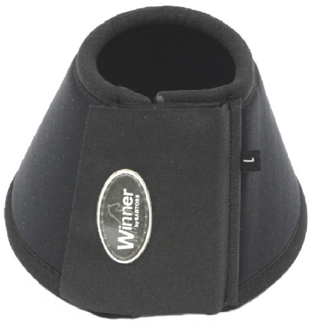 Paraglomi in neoprene con chiusura a strappo