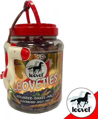 Biscotti Leovet winter edition 2023 da 2250 gr.