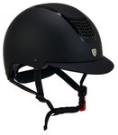 Casco  modello Eclipse Plain Matt  - Equestro