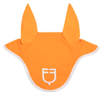 Cuffietta  cavallo in tessuto tecnico con logo" Equestro"