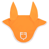 Cuffietta  cavallo in tessuto tecnico con logo" Equestro"