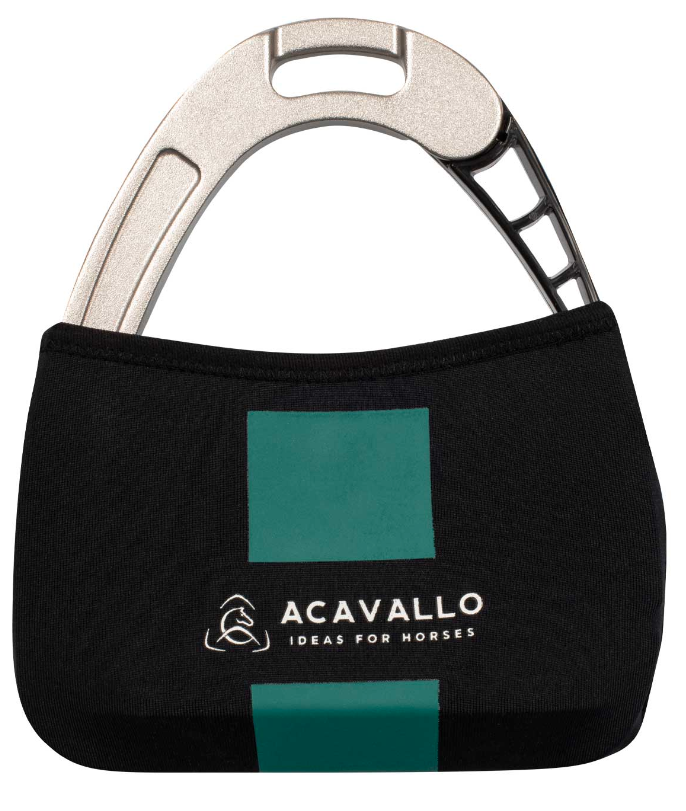 Copristaffe con logo ACAVALLO