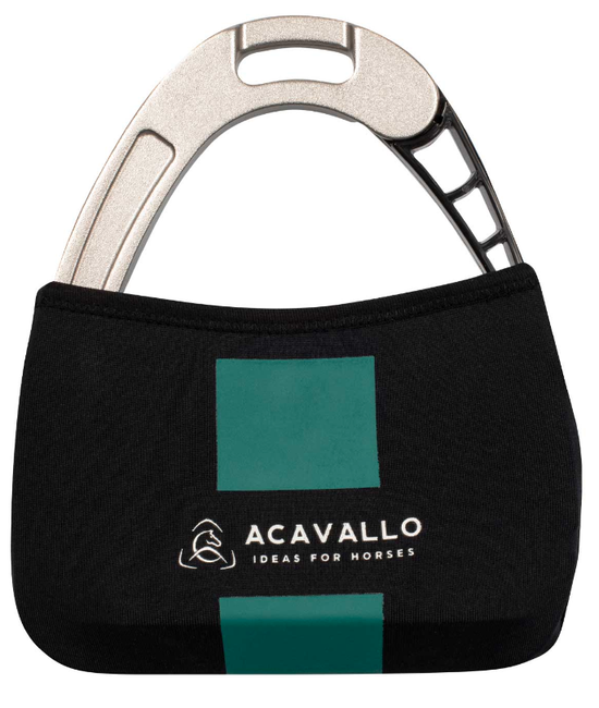 Copristaffe con logo ACAVALLO