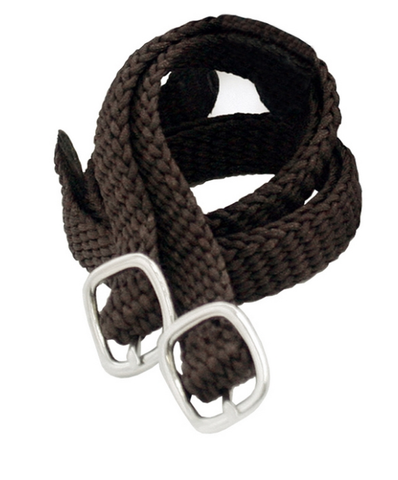 Cinturini per speroni nylon intrecciato