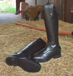Stivali junior soft plain "Winner"