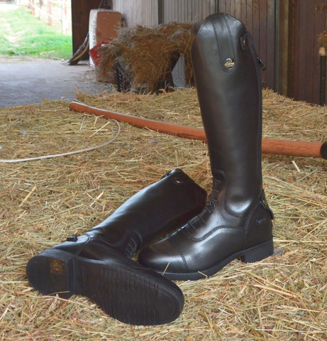 Stivali junior soft plain "Winner"
