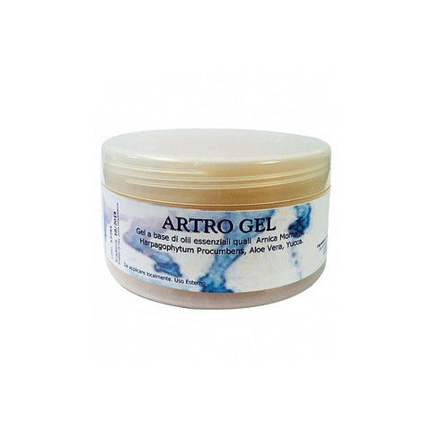 Gel a base di Arnica Montana e Aloe per cavalli, Artro Gel, I cavalli del sole