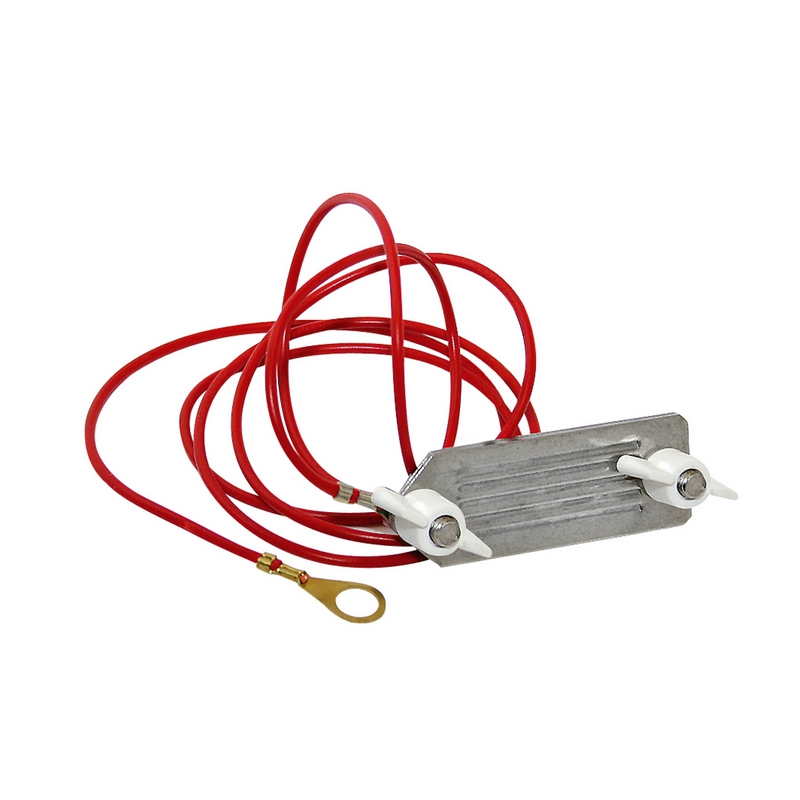 Cavo di collegamento per recinti -elettrificatore-banda 4cm