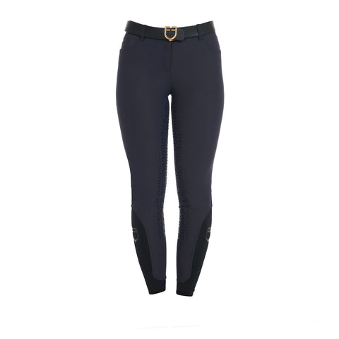 Pantaloni donna modello Aria full grip Equestro