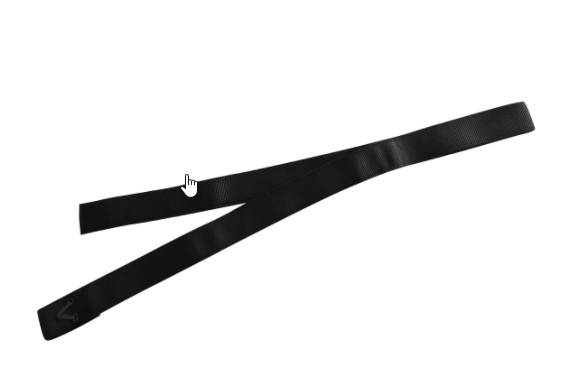 Cinghia nylon sintetica corta