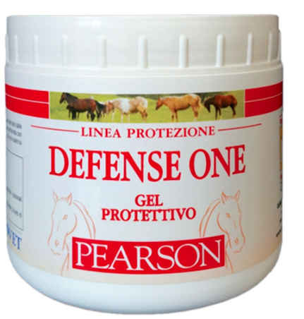 Pearson Defense One Gel protettivo per insetti
